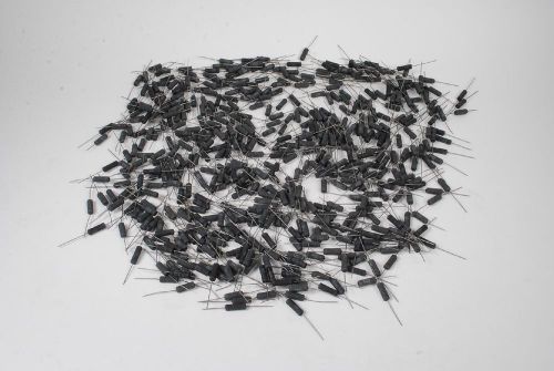 Lot of 2.80 LBS of Miscellaneous Resistor Dale RS-5, ULT RW74U, TRW 8121 AS IS