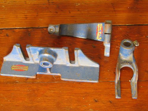 Craftsman Companion Drill Press Mortising Attachment Parts