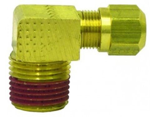 10 tectran 1369-6a dot brake fittings, nylon tubing, male elbows  sdc 066 for sale