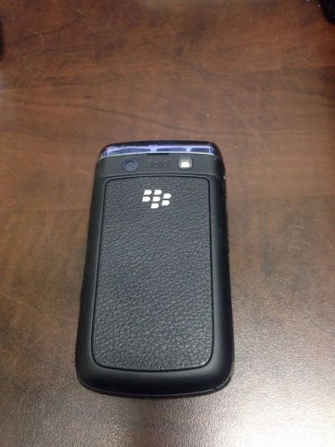 Title BlackBerry Bold 9700