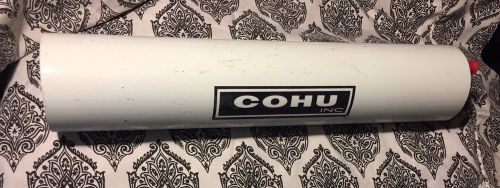Cohu  Series CCD Security Surveillance Camera Enclosure