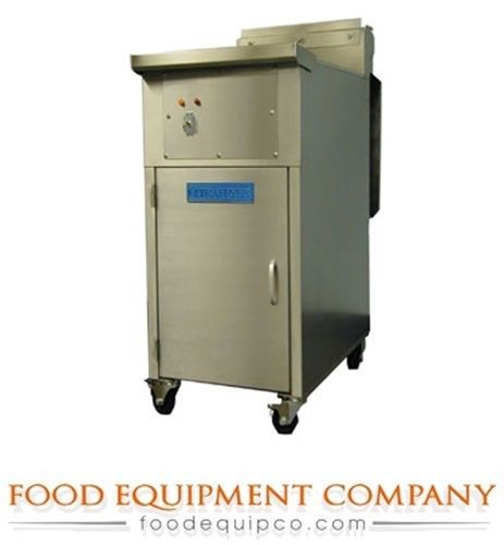 Ultrafryer F-E20-18 Fryer Electric 18&#034; 75 lb. shortening capacity