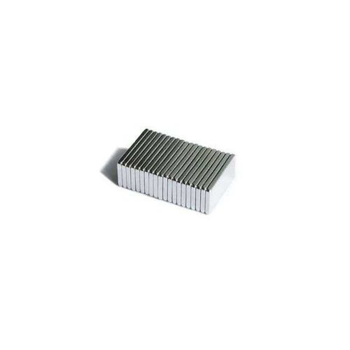 90x Neodymium Craft Magnets N35 Aimant 12x6x1mm Block 15/32&#034; x 7/32&#034; x 1/32&#034;