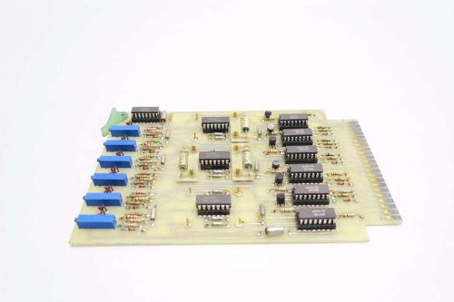 GENERAL ELECTRIC GE C30 TIMER PCB CIRCUIT BOARD MODULE D531086