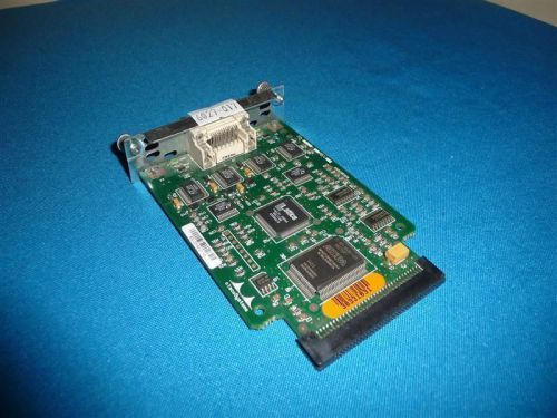 Cisco WIC 2A/S 73-2848-03 D0 800-03182-01 H0 Expansion Module