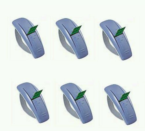 Scotch 3m pop up tape strips &amp; handband dispensers  - set of (6) of each! for sale