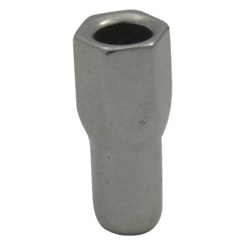 Dixon Replacement Hex Head Nut, 304 Stainless Steel - 5/16&#034;-18