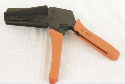 Paladin flat ribbon wire cutter PA1812