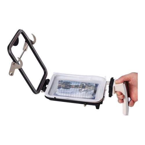 3D Sublimation Vacuum Tray with Handle for Phone Case Heat Transfer Print
