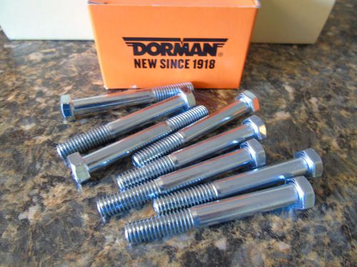 Hex Cap Screw 3/8 - 16x3 DORMAN Qty. 8