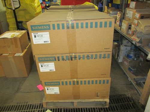 1 NIB SIEMENS HNFC365 HEAVY DUTY SAFETY SWITCH 3P 400A 600V 3W TYPE 1 NON-FUSED