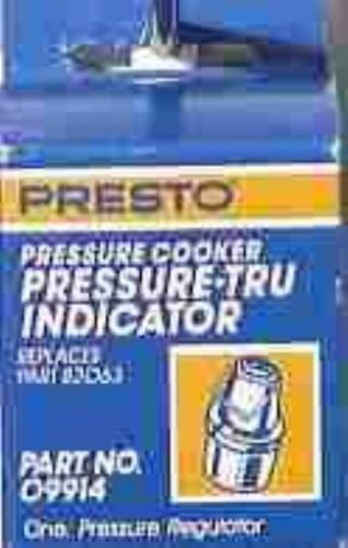 Pressure-Tru Regulator Indicator Pack of 2