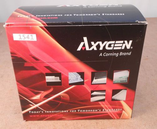 Axygen PCR-96M2-HS-C PCR Microplate 96 Well Half Skirt (1541)