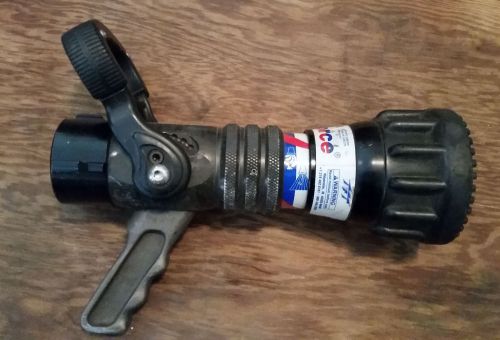 TFT Pistol Grip DUAL-FORCE Automatic Dual Pressure Nozzle 70-250 GPM