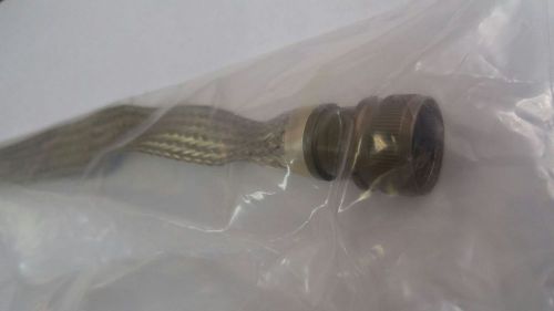 GLENAIR 319HS001NF1507-6 Circular MIL Spec Strain Reliefs &amp; Adapters