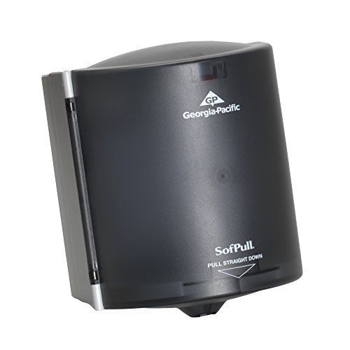 Sofpull 58204 Regular Capacity Centerpull Towel Dispenser
