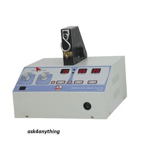 Traction machine : lcs 133 free shipping worldwide for sale