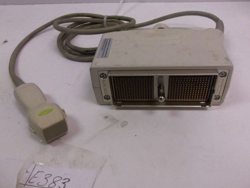 Toshiba Probe 3MHz Ultrasound Transducer Xario Aplio PST-30BT