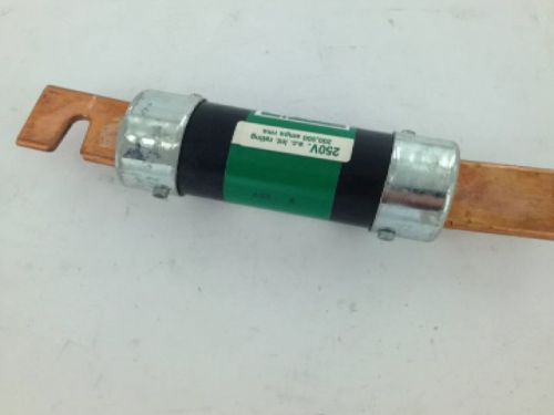 FRNR200 200 AMP 240 VOLT FUSE REJECTION TYPE 120WR0003277