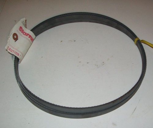 STARRETT WELDED BAND SAW BLADE 12FT