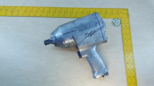Snap On IM75, Super Heavy Duty 3/4&#034; Pneumatic Impact Wrench, USA Mil Surp, F3