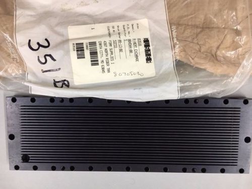 Gusmer FF/FF1600 Resin Heat Exchange Plate; 0351B; NEW