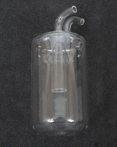 Savant git-100 glass condensation trap, 1 liter, 2 stem git100 for sale