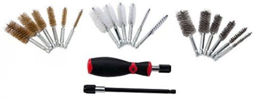 Performance tool w1231 20-piece engine brush kit for sale