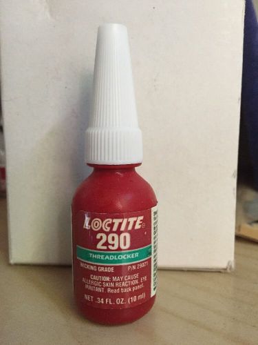 Loctite .34oz 609 Retaining Compound (Expired)