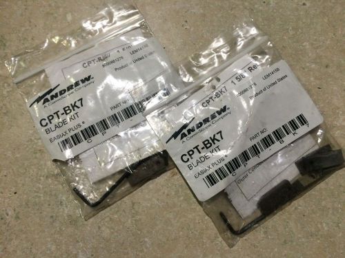 Andrew CommScope CPT-BK7 Blade Replacement Kit