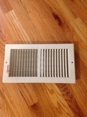 Ceiling/wall Register - A/C Vent