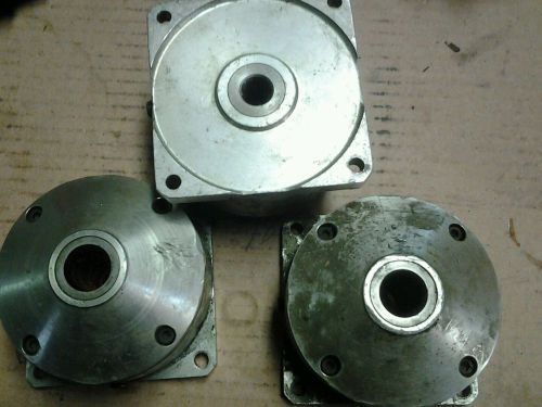 3c DEAD TRUE Pneumatic collet closer, 3C,