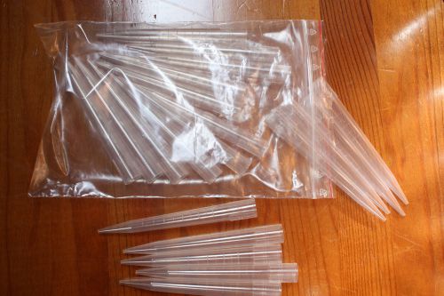 pipette tips 1-5ml bag 20 tips Universal compt almost micropipettes