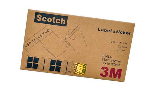 Waterproof Label Sticker - Cable Labeling Sticker - Waterproof Label Tags
