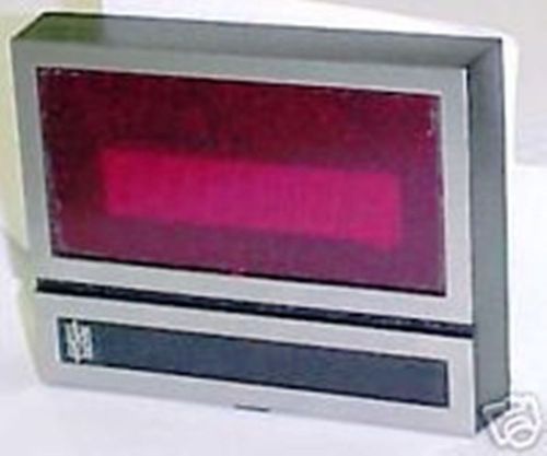 NES Weschler Instruments IPM 7301 Process Meter NEW