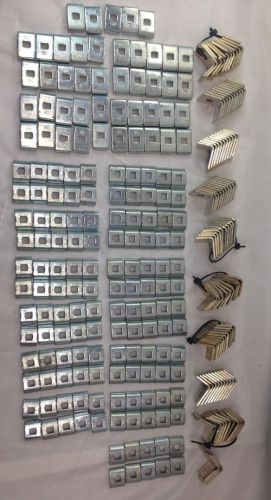 180 PCS splice washer for cable FLEXTRAY  PLUS  83 PCS 90 DEGREE??