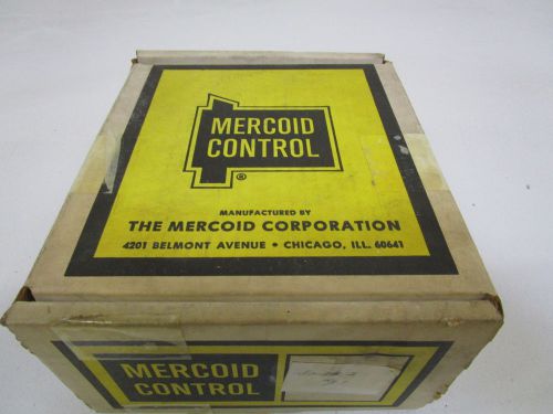 MERCOID CONTROL SWITCH DA-32-2-1 *NEW IN BOX*