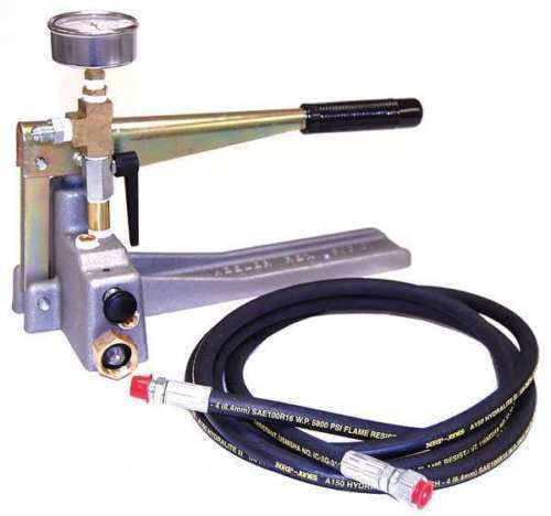 Wheeler Rex 29200 Hydrostatic Pressure Pump