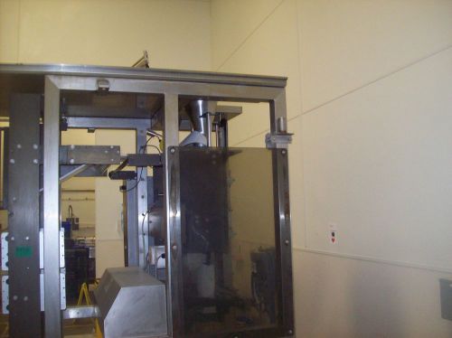 Matrix Vertical Form and Fill Machine - Proseries