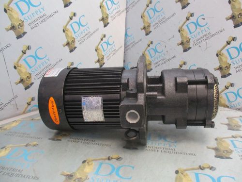 A-ryung acp-900-mfs45 3 ph 2900/3480 rpm 220-240/380-440 v coolant pump new for sale