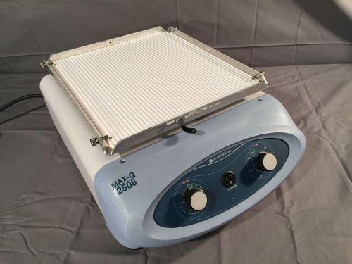 Nice Thermo Scientific MaxQ 2508 Orbital Shaker with Timer SHKA2508