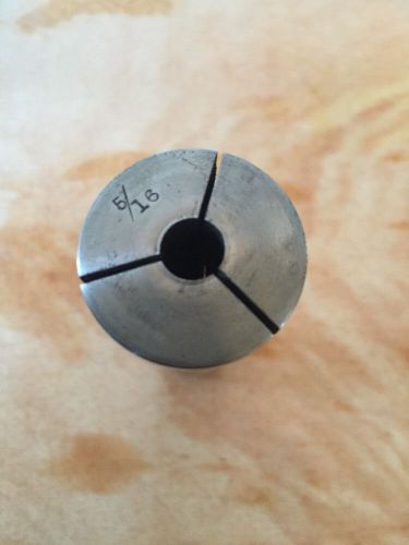 Van Norman Collet 5/16&#034;