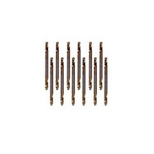 A E S Industries Ad261-12 1/8&#034;&#034; Drill Bits/Carded
