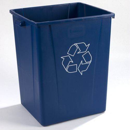 Carlisle Centurian Waste Container - 343950REC14