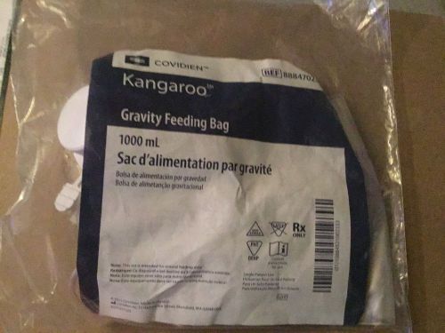 Kangaroo Gravity Feeding Bag