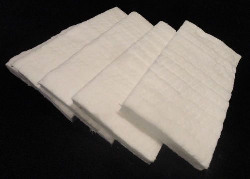 Taofibre high purity thermal insulation blanket 12&#034; x 6&#034; x 1&#034; thick  no. 308 for sale