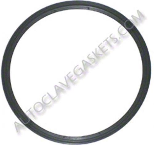 W&amp;h/adec lisa mb17 door seal gasket black silicone for sale