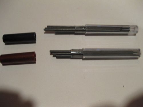 2.0 mm HB Mechanical Pencil black LEAD -16 pieces-2.0 mm -3 1/2&#034; long HB
