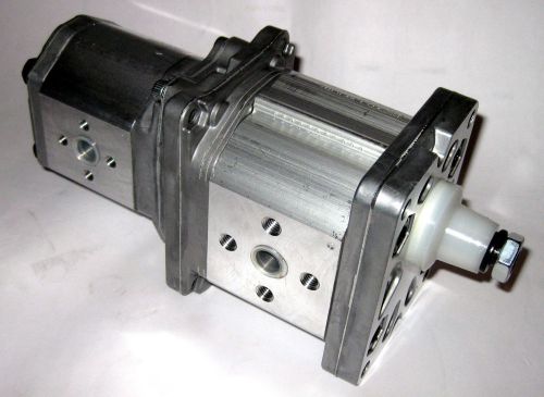 Polar hydraulic pump, for guillotine paper cutter, 230107, BRAND NEW, Heidelberg