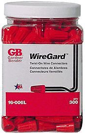 WIRE CONNECTOR,YELLOW 200/JAR